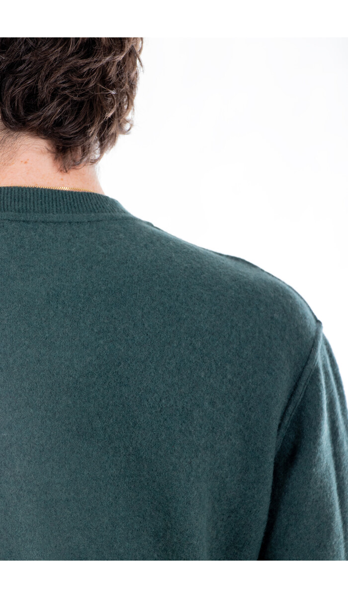 Scaglione Scaglione Pullover / UTM095 / Grün