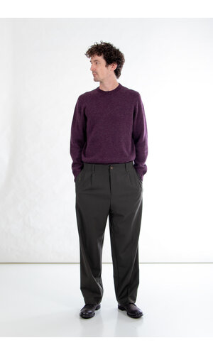 Myths Myths Hose / 26WM24L106 / Dunkelgrün
