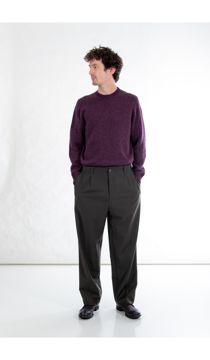Myths Myths Hose / 26WM24L106 / Dunkelgrün