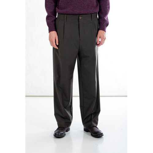 Myths Myths Hose / 26WM24L106 / Dunkelgrün