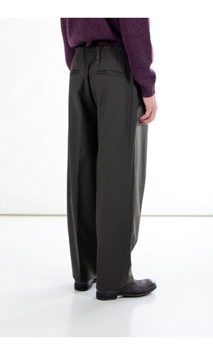 Myths Myths Hose / 26WM24L106 / Dunkelgrün