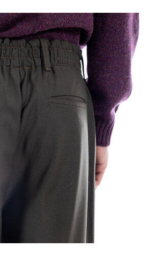 Myths Myths Hose / 26WM24L106 / Dunkelgrün