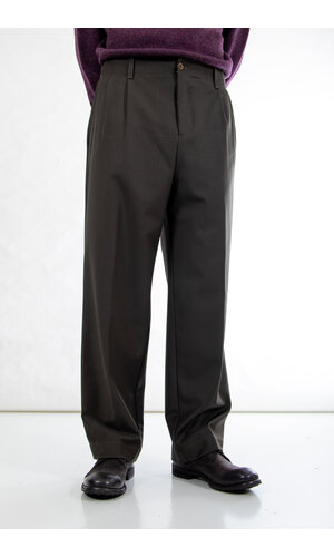 Myths Myths Hose / 26WM24L106 / Dunkelgrün