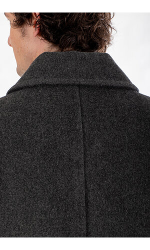 Parages Parages Jas / Orson Overcoat / Bruingrijs