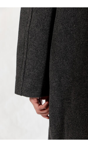 Parages Parages Jas / Orson Overcoat / Bruingrijs