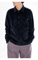 Parages Overshirt / Vareuse Cord / Navy