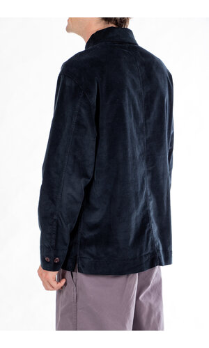 Parages Parages Overshirt / Vareuse Cord / Navy Parages Parages Overshirt / Vareuse Cord / Navy
