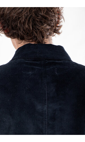 Parages Parages Overshirt / Vareuse Cord / Navy Parages Parages Overshirt / Vareuse Cord / Navy