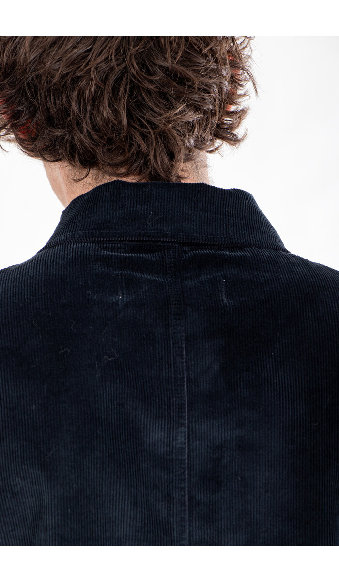 Parages Parages Overshirt / Vareuse Cord / Navy Parages Parages Overshirt / Vareuse Cord / Navy