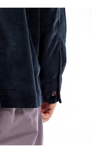 Parages Parages Overshirt / Vareuse Cord / Navy Parages Parages Overshirt / Vareuse Cord / Navy