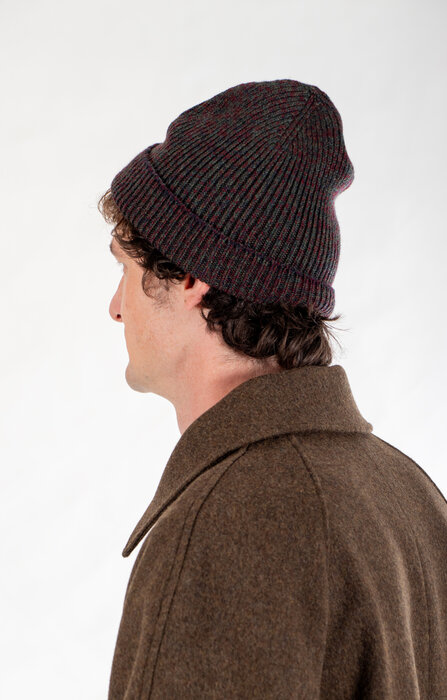 Nitto Nitto Hat / Ara Chiné / Forest Berries Nitto Nitto Hat / Ara Chiné / Forest Berries