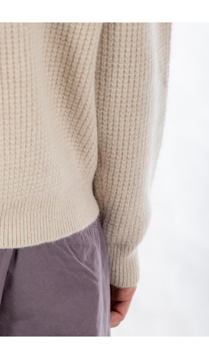 7d 7d Pullover / Timothy / Haferflocken