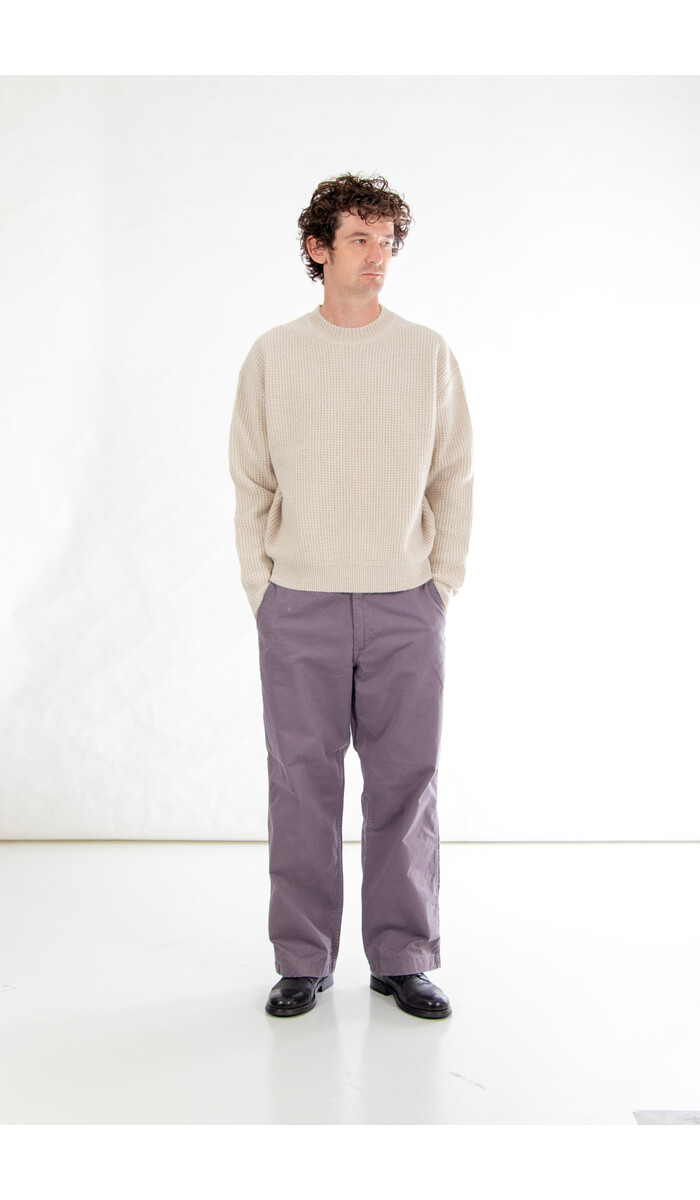 7d 7d Pullover / Timothy / Haferflocken