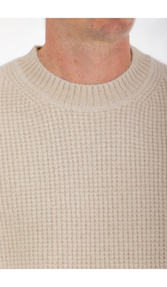 7d 7d Pullover / Timothy / Haferflocken