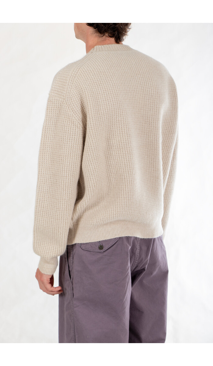 7d 7d Pullover / Timothy / Haferflocken