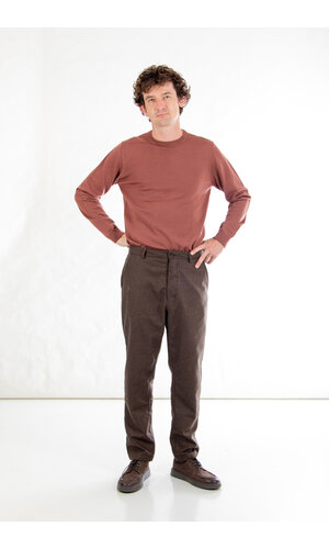 Universal Works Universal Works Broek / Military Chino / Houtnerf