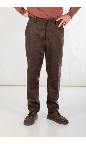 Universal Works Universal Works Broek / Military Chino / Houtnerf