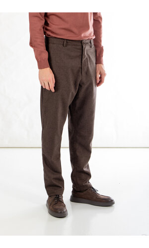 Universal Works Universal Works Broek / Military Chino / Houtnerf