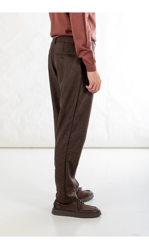 Universal Works Universal Works Broek / Military Chino / Houtnerf