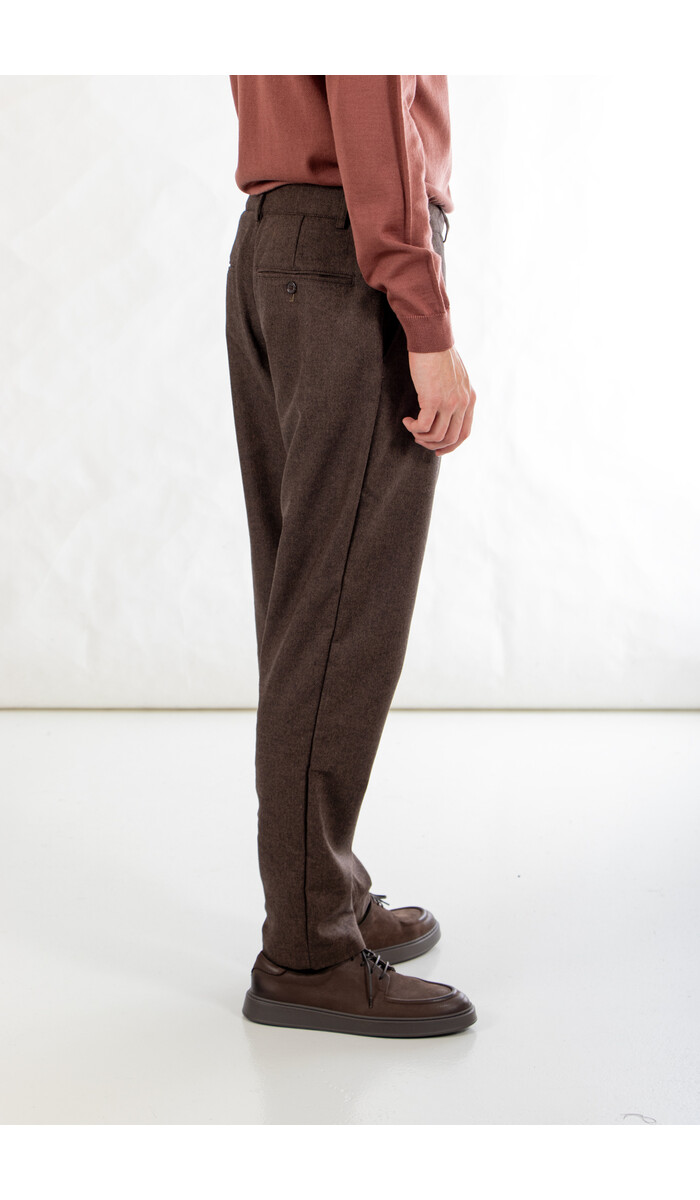 Universal Works Universal Works Broek / Military Chino / Houtnerf