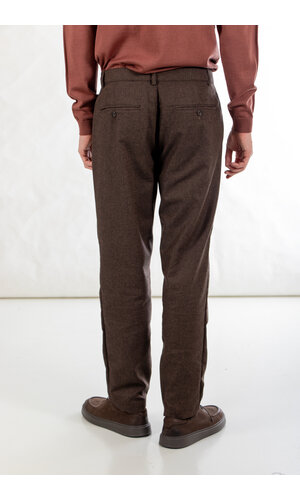 Universal Works Universal Works Broek / Military Chino / Houtnerf