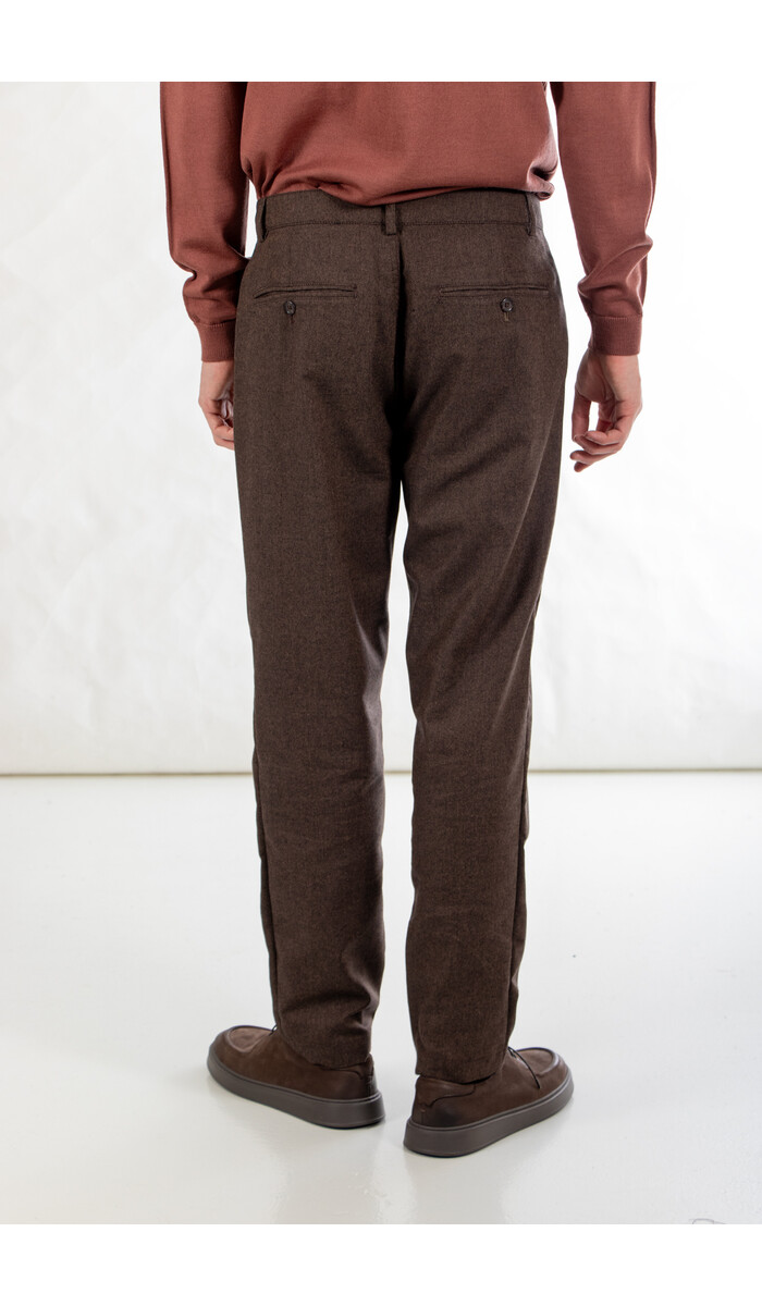 Universal Works Universal Works Broek / Military Chino / Houtnerf