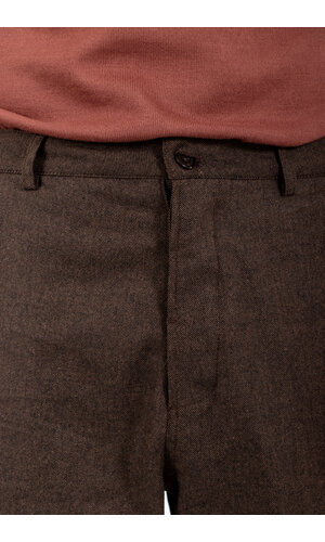 Universal Works Universal Works Broek / Military Chino / Houtnerf