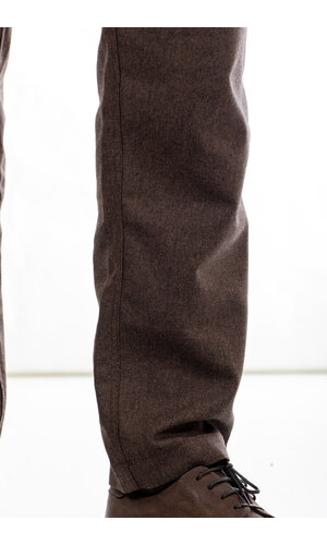 Universal Works Universal Works Broek / Military Chino / Houtnerf