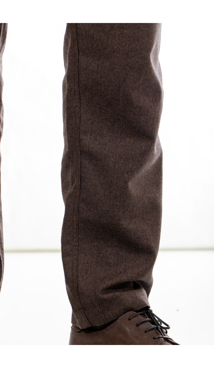 Universal Works Universal Works Broek / Military Chino / Houtnerf