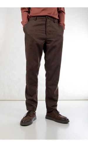 Universal Works Universal Works Broek / Military Chino / Houtnerf