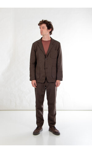 Universal Works Universal Works Colbert / Two Button Jacket / Houtnerf Universal Works Universal Works Colbert / Two Button Jacket / Houtnerf