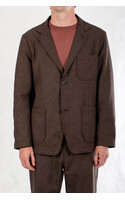 Universal Works Colbert / Two Button Jacket / Houtnerf