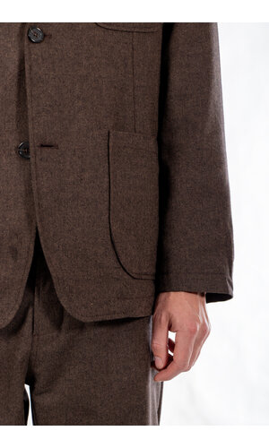 Universal Works Universal Works Colbert / Two Button Jacket / Houtnerf Universal Works Universal Works Colbert / Two Button Jacket / Houtnerf