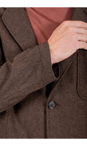Universal Works Universal Works Colbert / Two Button Jacket / Houtnerf Universal Works Universal Works Colbert / Two Button Jacket / Houtnerf