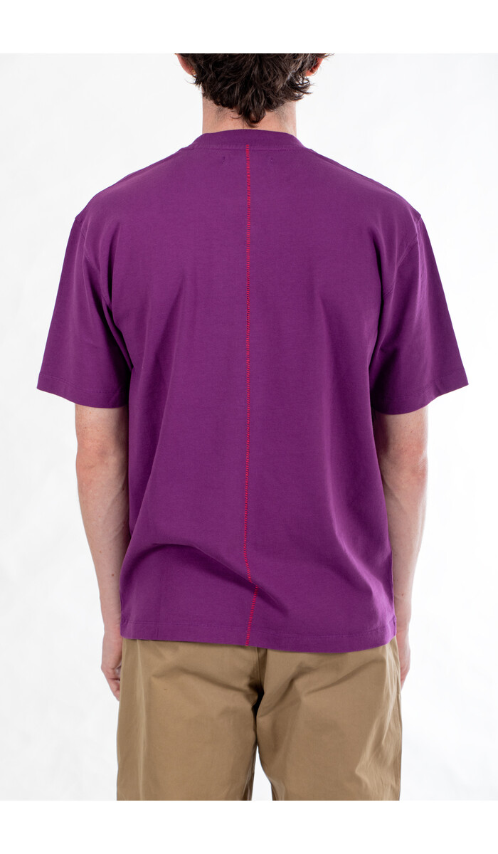 Homecore Homecore T-shirt / MKO Tee / Druif