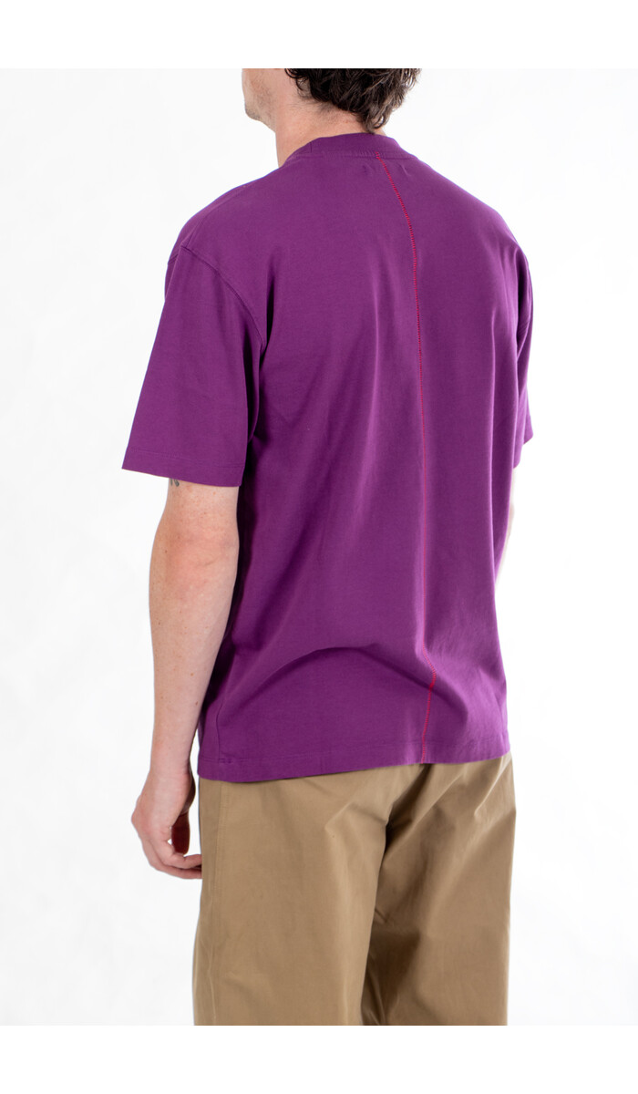 Homecore Homecore T-shirt / MKO Tee / Druif