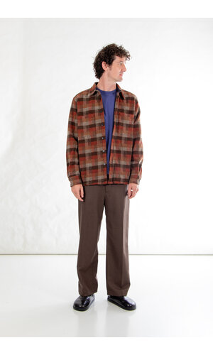 Portuguese Flannel Portuguese Flannel Overshirt / Agripa / Ouderwets Portuguese Flannel Portuguese Flannel Overshirt / Agripa / Ouderwets