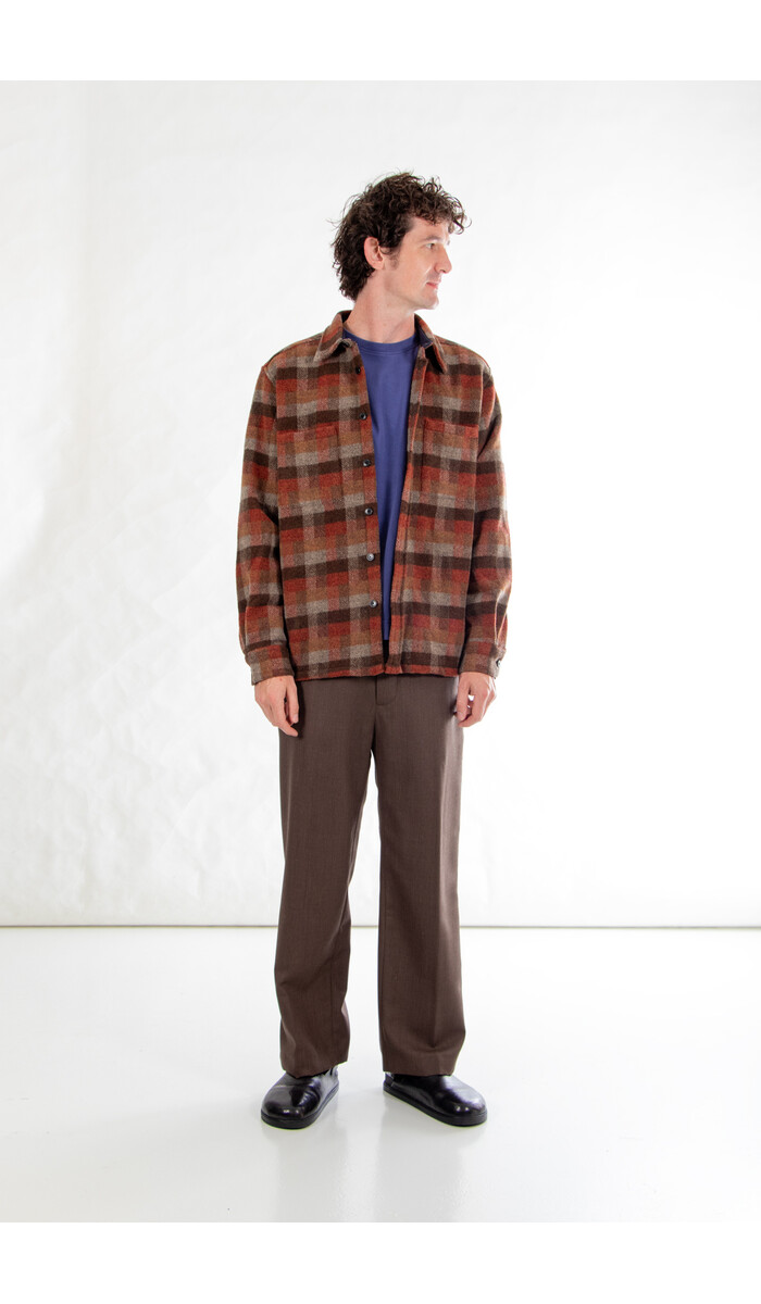 Portuguese Flannel Portuguese Flannel Overshirt / Agripa / Ouderwets Portuguese Flannel Portuguese Flannel Overshirt / Agripa / Ouderwets