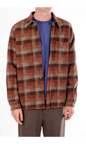Portuguese Flannel Portuguese Flannel Overshirt / Agripa / Ouderwets Portuguese Flannel Portuguese Flannel Overshirt / Agripa / Ouderwets
