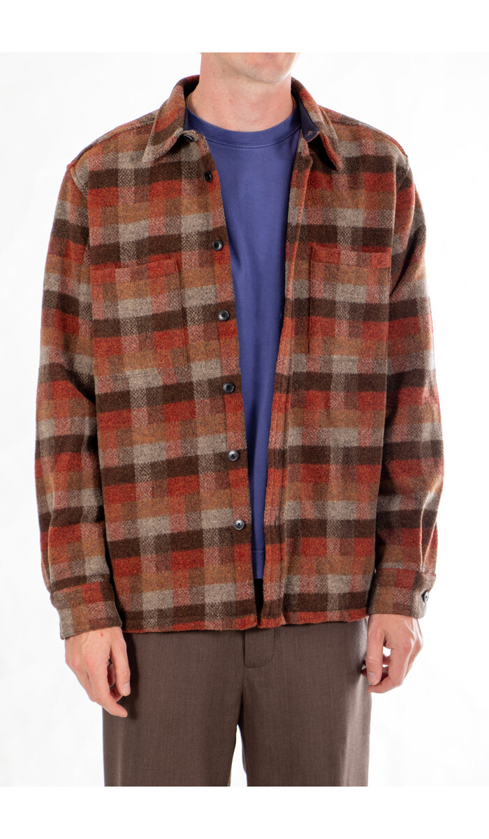 Portuguese Flannel Portuguese Flannel Overshirt / Agripa / Ouderwets Portuguese Flannel Portuguese Flannel Overshirt / Agripa / Ouderwets