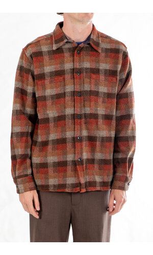 Portuguese Flannel Portuguese Flannel Overshirt / Agripa / Ouderwets Portuguese Flannel Portuguese Flannel Overshirt / Agripa / Ouderwets