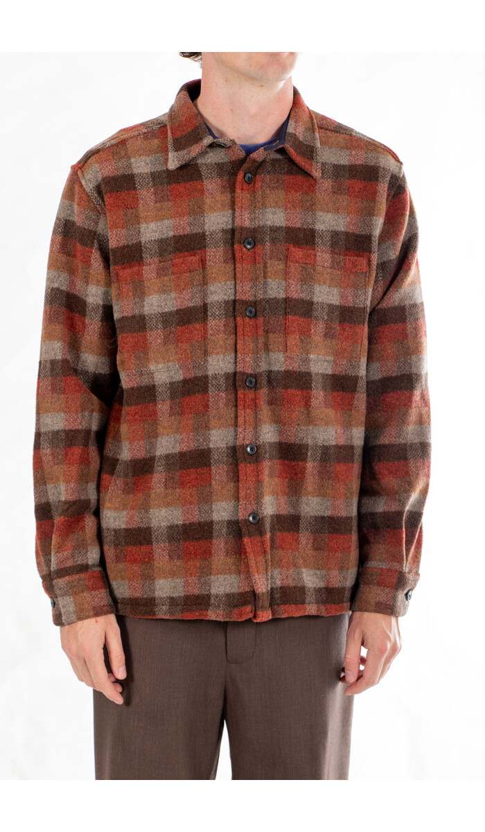 Portuguese Flannel Portuguese Flannel Overshirt / Agripa / Ouderwets Portuguese Flannel Portuguese Flannel Overshirt / Agripa / Ouderwets