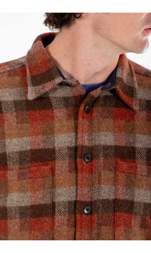 Portuguese Flannel Portuguese Flannel Overshirt / Agripa / Ouderwets Portuguese Flannel Portuguese Flannel Overshirt / Agripa / Ouderwets