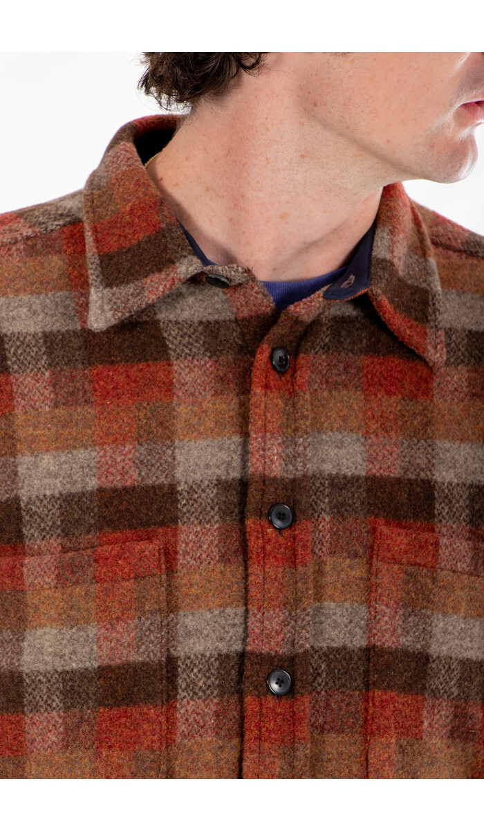 Portuguese Flannel Portuguese Flannel Overshirt / Agripa / Ouderwets Portuguese Flannel Portuguese Flannel Overshirt / Agripa / Ouderwets