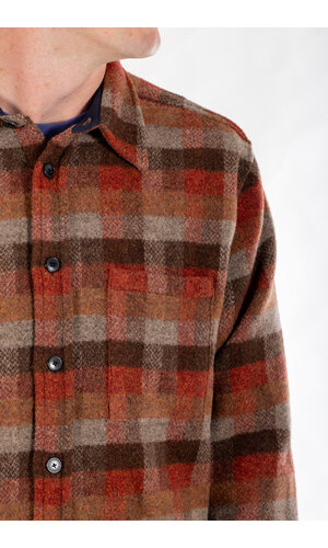 Portuguese Flannel Portuguese Flannel Overshirt / Agripa / Ouderwets Portuguese Flannel Portuguese Flannel Overshirt / Agripa / Ouderwets