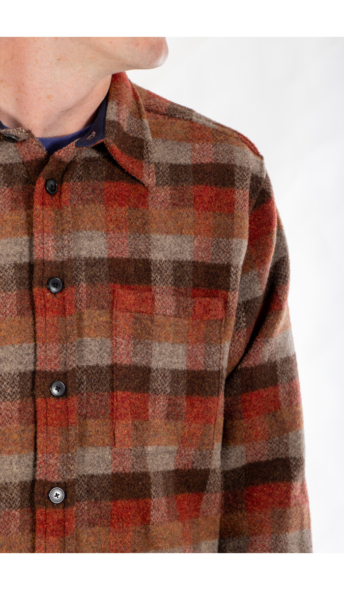 Portuguese Flannel Portuguese Flannel Overshirt / Agripa / Ouderwets Portuguese Flannel Portuguese Flannel Overshirt / Agripa / Ouderwets
