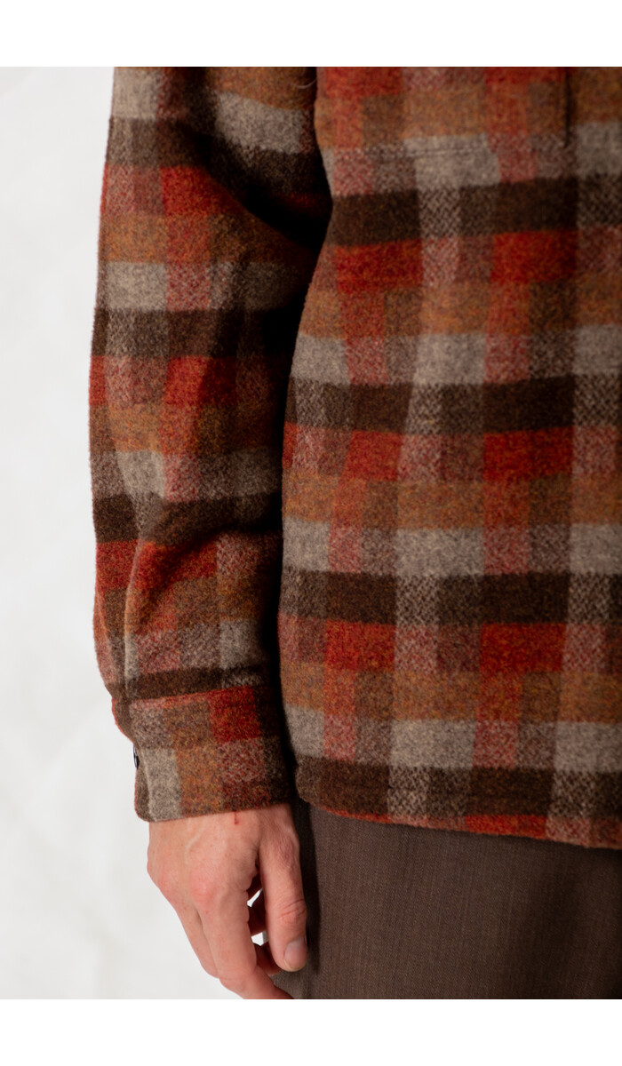 Portuguese Flannel Portuguese Flannel Overshirt / Agripa / Ouderwets Portuguese Flannel Portuguese Flannel Overshirt / Agripa / Ouderwets