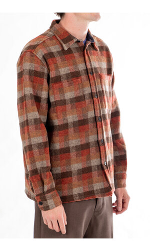 Portuguese Flannel Portuguese Flannel Overshirt / Agripa / Ouderwets Portuguese Flannel Portuguese Flannel Overshirt / Agripa / Ouderwets
