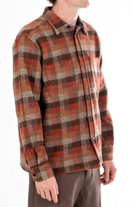 Portuguese Flannel Portuguese Flannel Overshirt / Agripa / Ouderwets