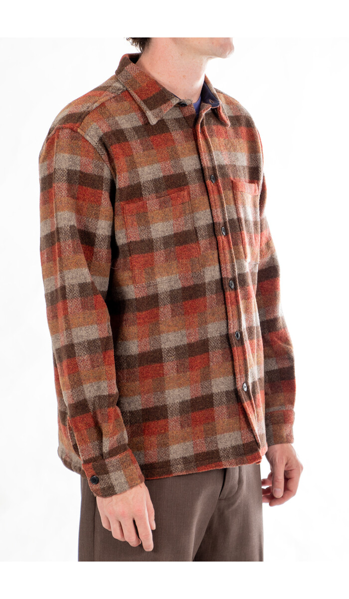 Portuguese Flannel Portuguese Flannel Overshirt / Agripa / Ouderwets Portuguese Flannel Portuguese Flannel Overshirt / Agripa / Ouderwets